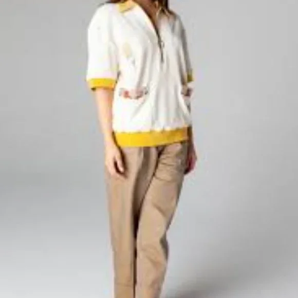 Tombolo ‘Vongole!’ Cabana (Terrycloth) - Picture 4 of 5